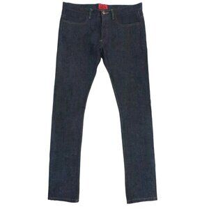 A.P.C. x KANYE WEST button fly selvedge jeans sz 29 NWOT